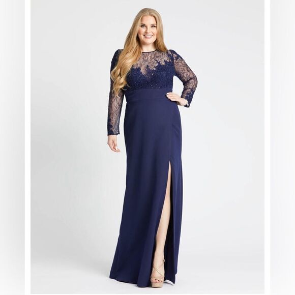 FABULOUSS BY MAC DUGGAL 49173F - Picture 1 of 6